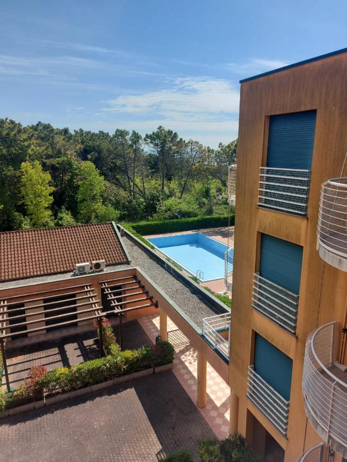 Corallo Apartments 카발리노 외부 사진