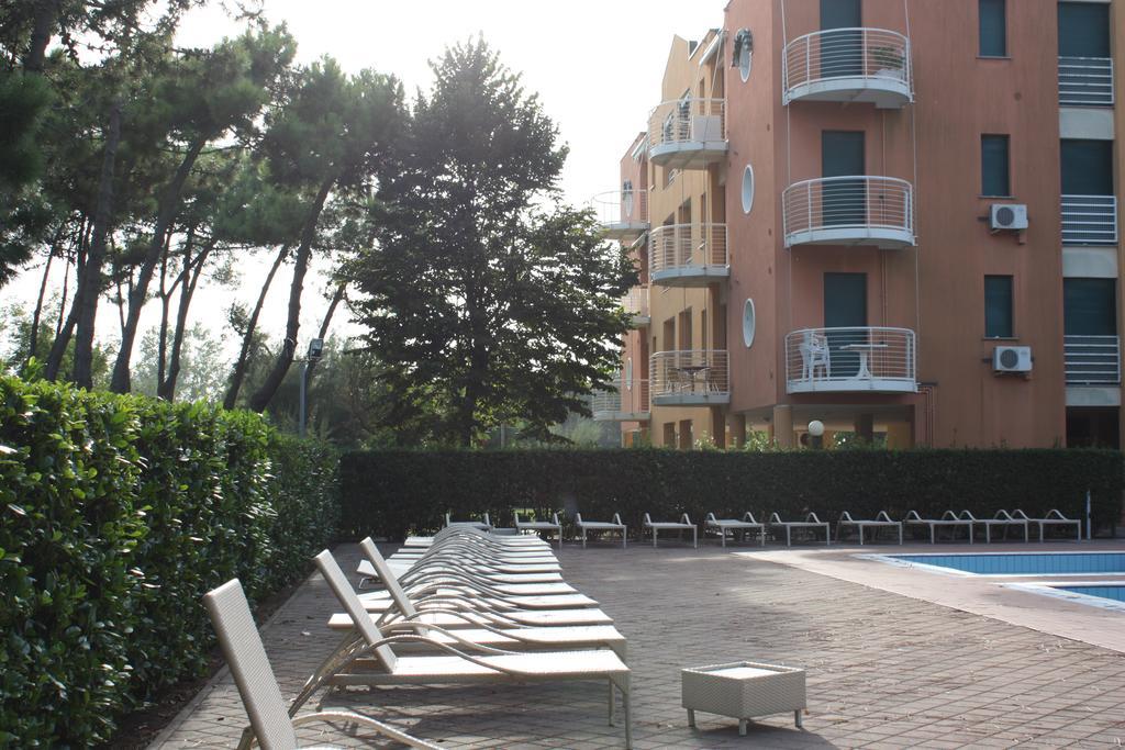 Corallo Apartments 카발리노 외부 사진