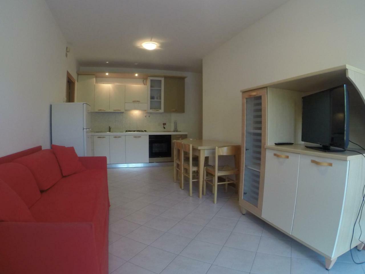 Corallo Apartments 카발리노 외부 사진