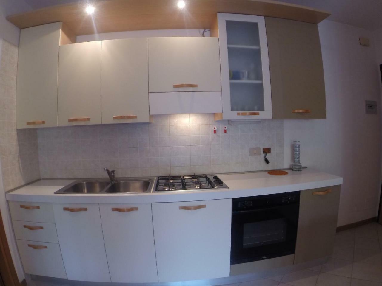 Corallo Apartments 카발리노 외부 사진