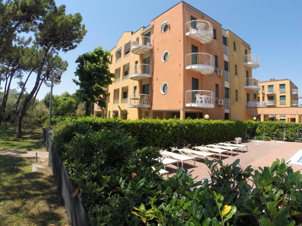 Corallo Apartments 카발리노 외부 사진